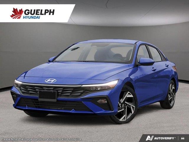 hyundai Elantra 2025