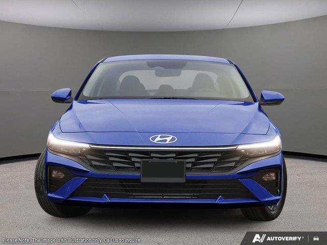 hyundai Elantra 2025 - 2
