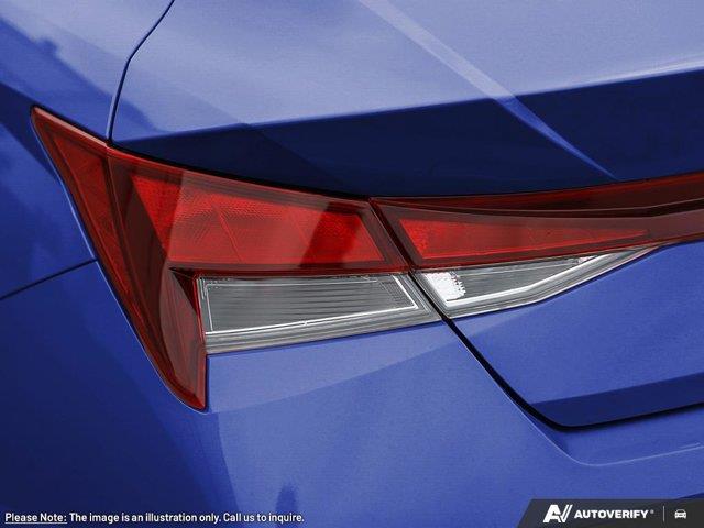 hyundai Elantra 2025 - 8