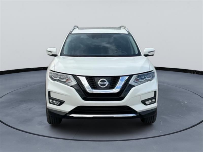nissan Rogue 2017 - 2