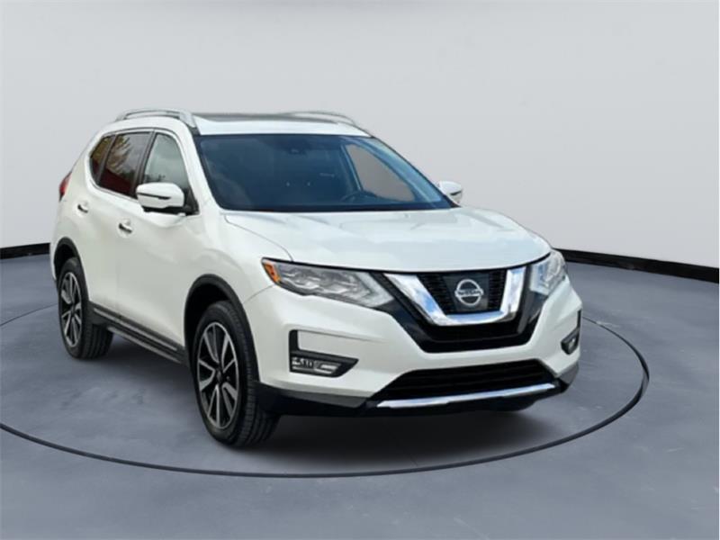 nissan Rogue 2017 - 3