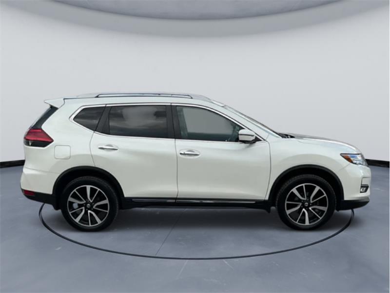 nissan Rogue 2017 - 4