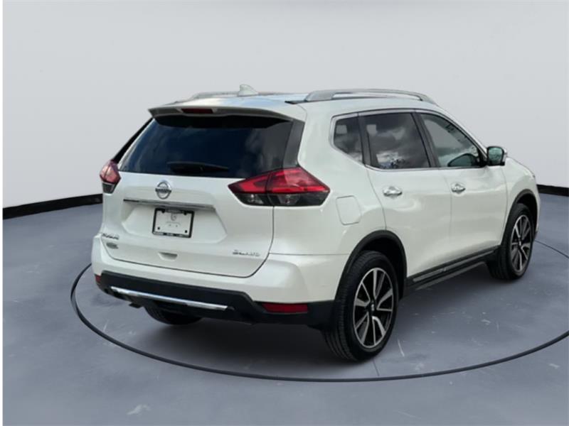 nissan Rogue 2017 - 5