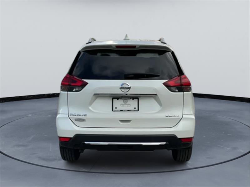 nissan Rogue 2017 - 6