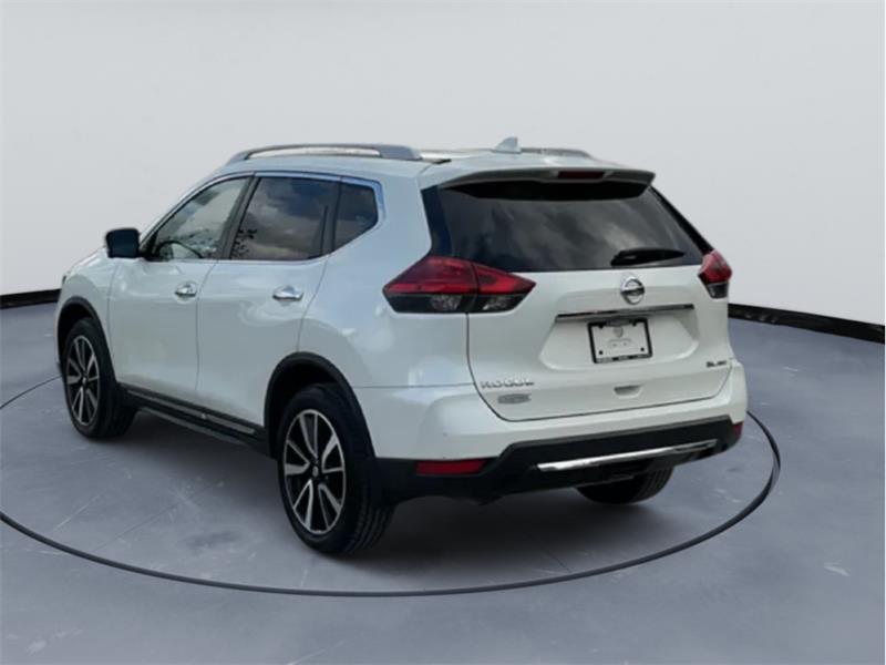 nissan Rogue 2017 - 7