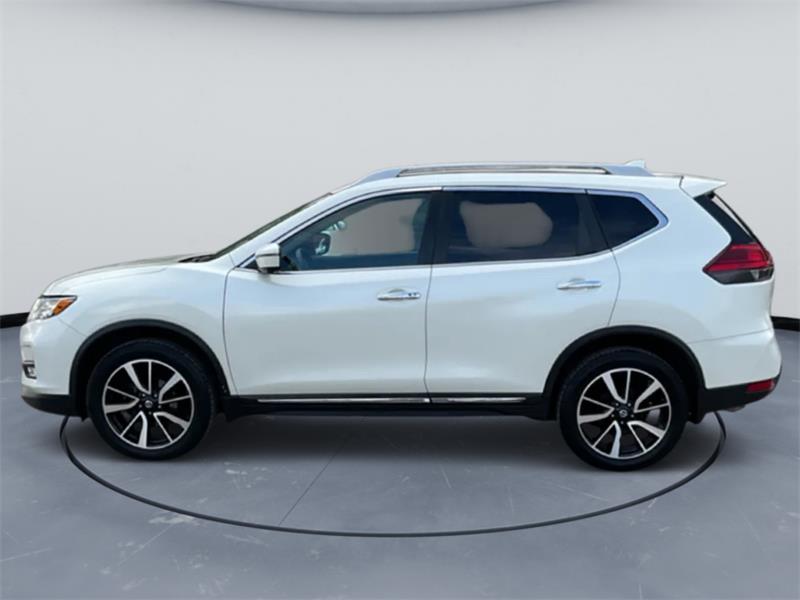 nissan Rogue 2017 - 8