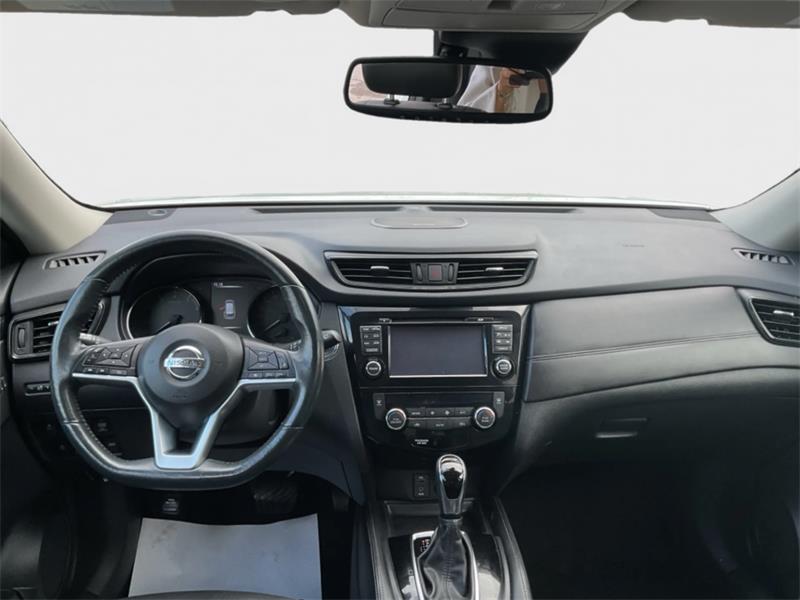nissan Rogue 2017 - 10