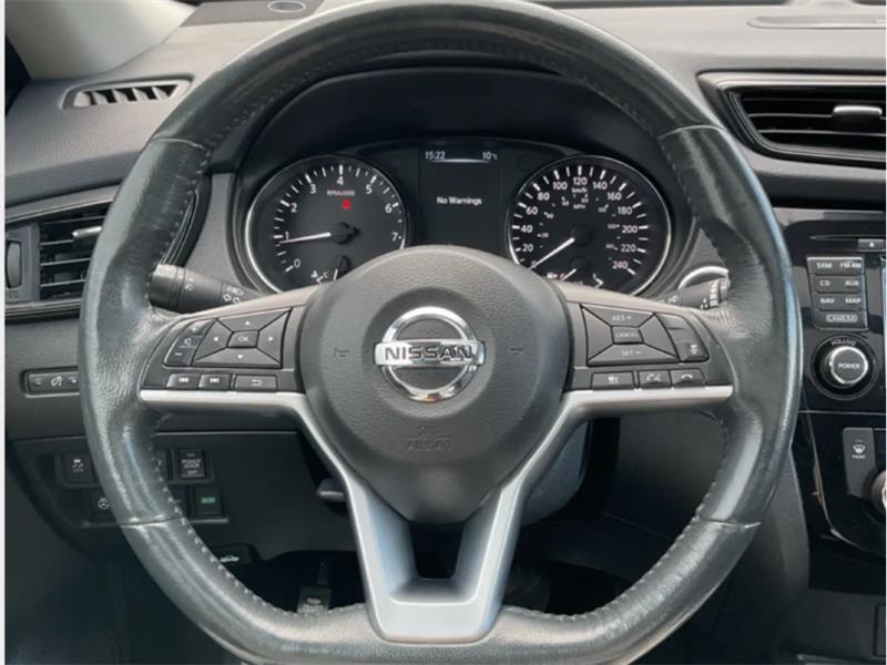 nissan Rogue 2017 - 11