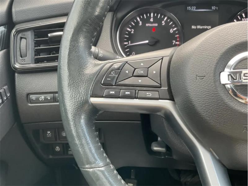 nissan Rogue 2017 - 12