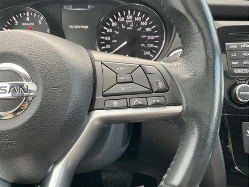 nissan Rogue 2017 - 13