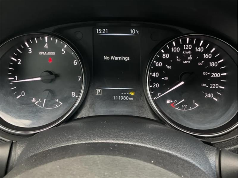 nissan Rogue 2017 - 14