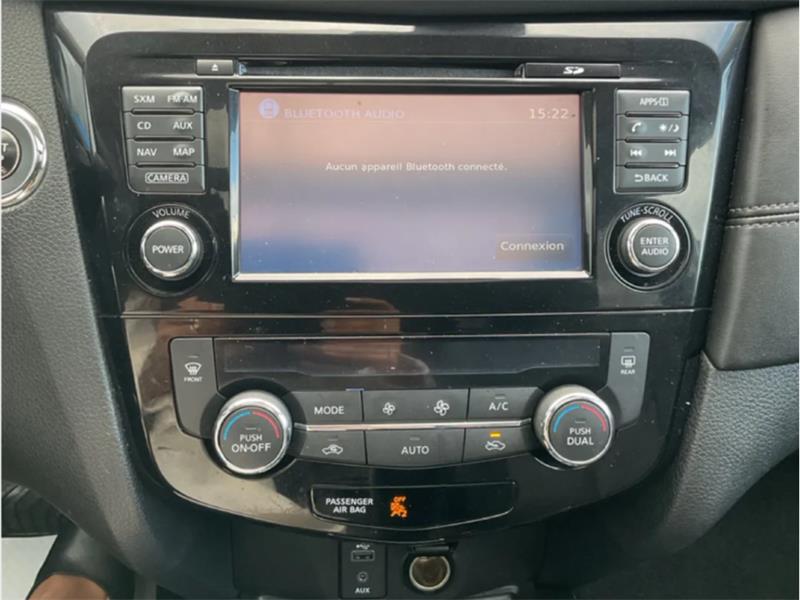 nissan Rogue 2017 - 15