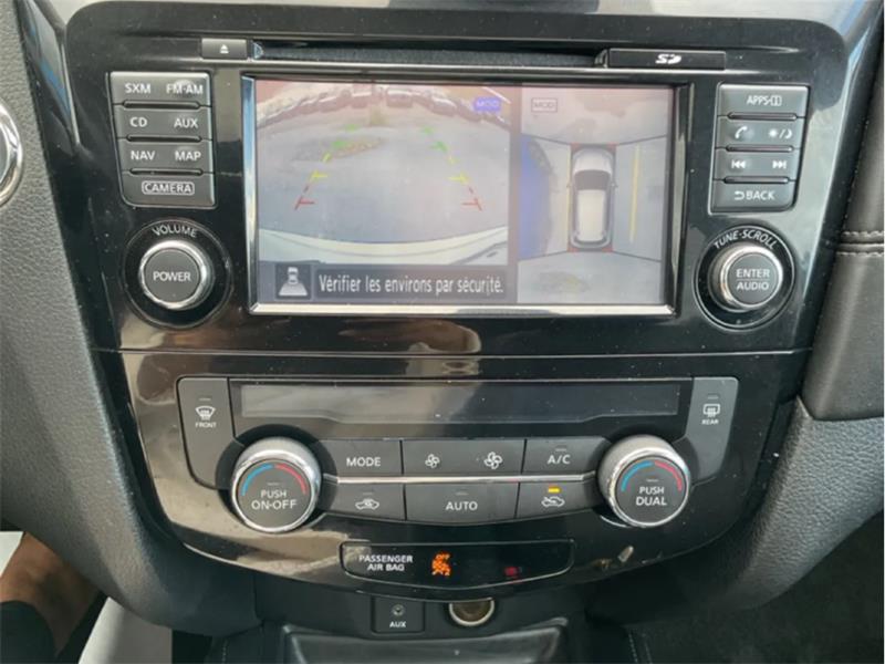 nissan Rogue 2017 - 16