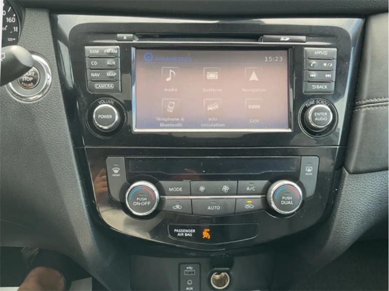 nissan Rogue 2017 - 17