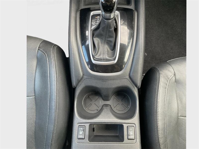 nissan Rogue 2017 - 19