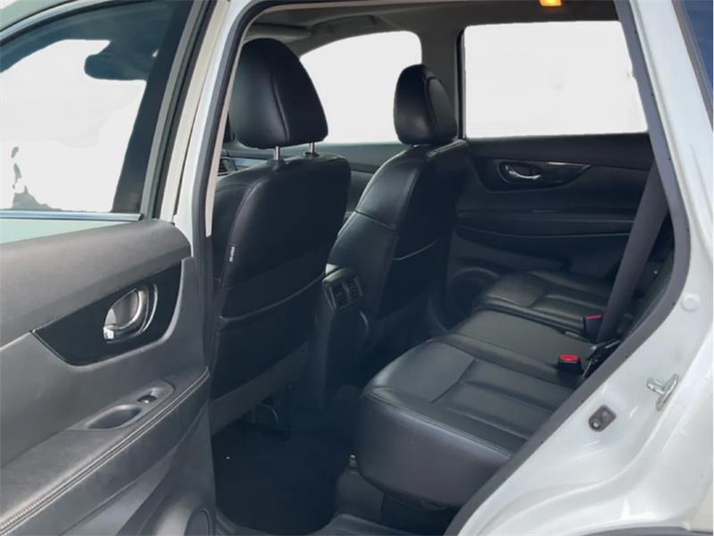 nissan Rogue 2017 - 21