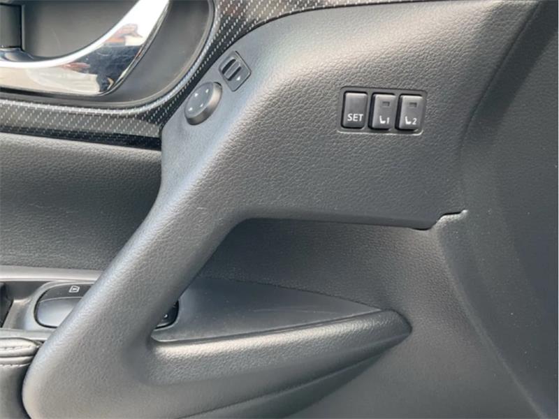 nissan Rogue 2017 - 22