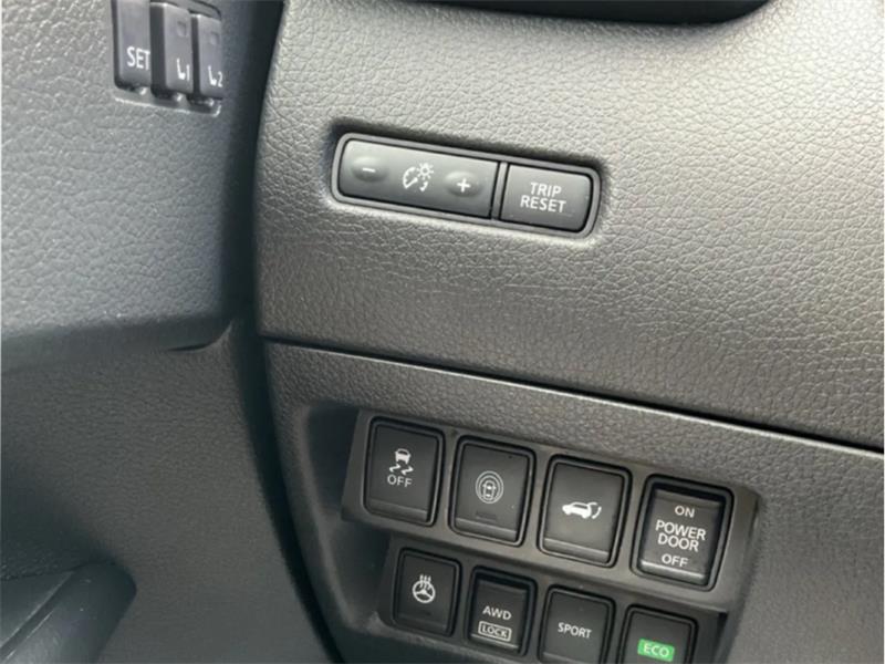 nissan Rogue 2017 - 23