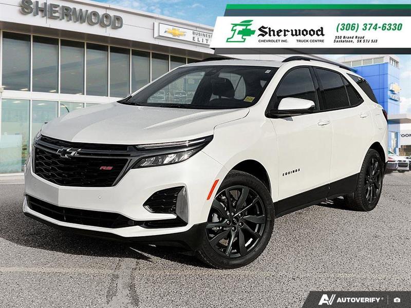 chevrolet Equinox 2023