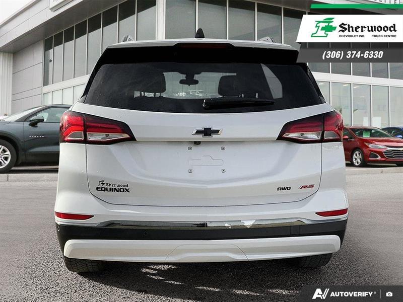 chevrolet Equinox 2023 - 5