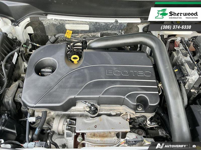 chevrolet Equinox 2023 - 8