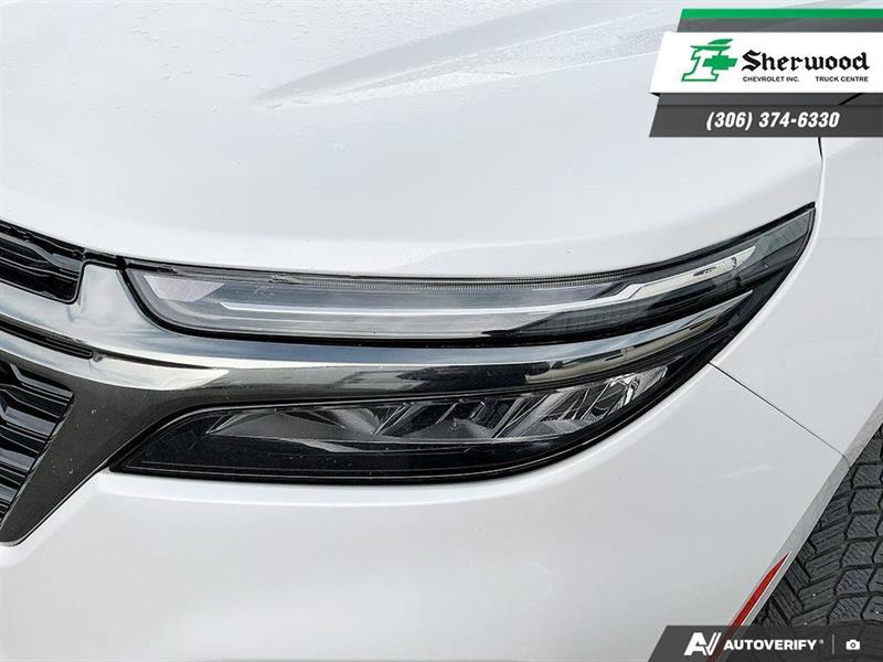 chevrolet Equinox 2023 - 10