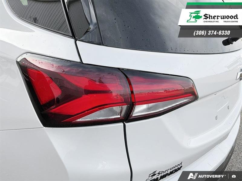 chevrolet Equinox 2023 - 12