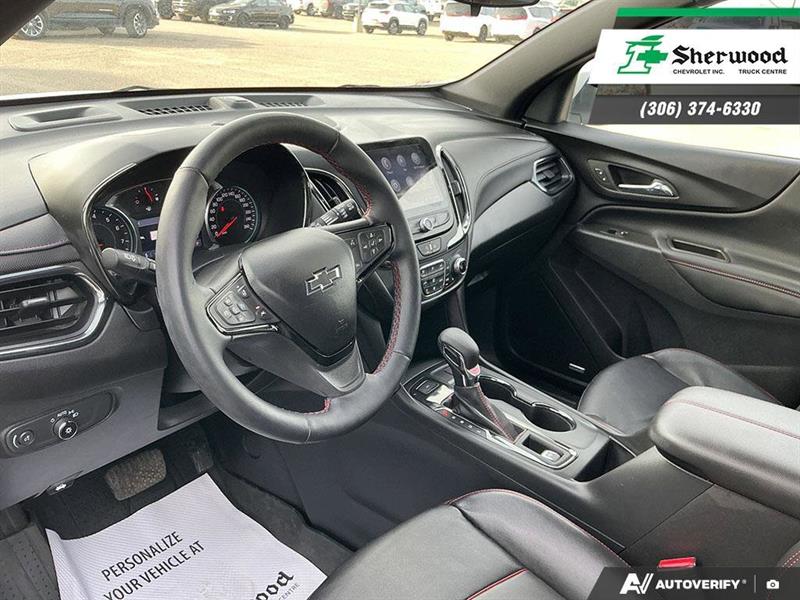 chevrolet Equinox 2023 - 13