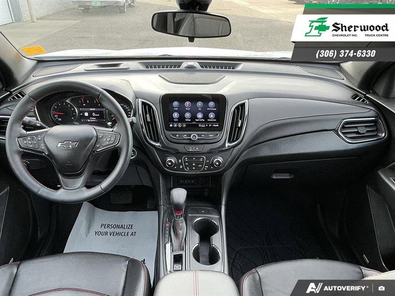 chevrolet Equinox 2023 - 25