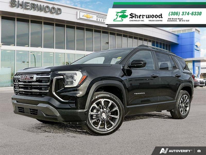 gmc Terrain 2025 - 1