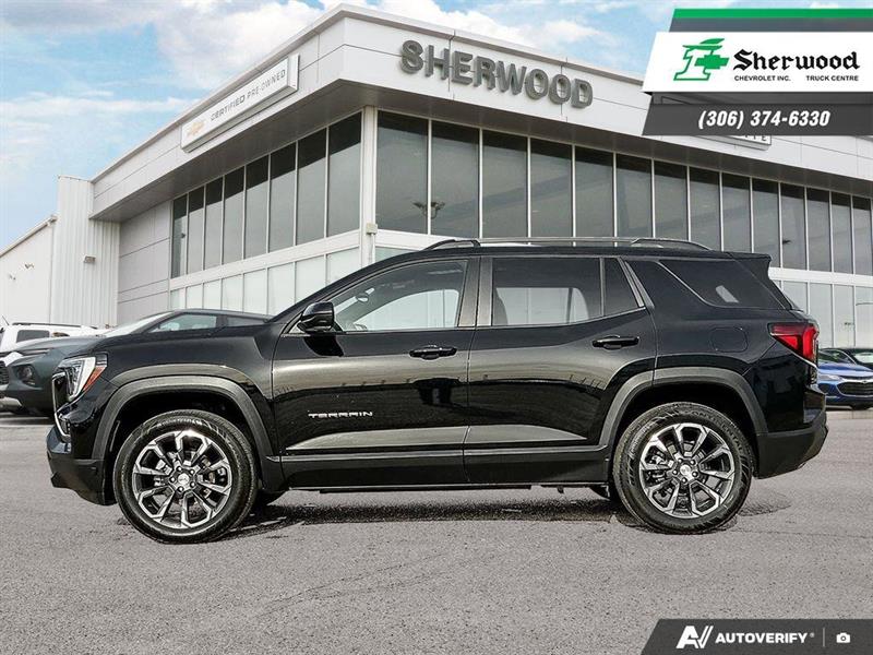 gmc Terrain 2025 - 3