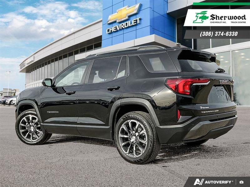 gmc Terrain 2025 - 4