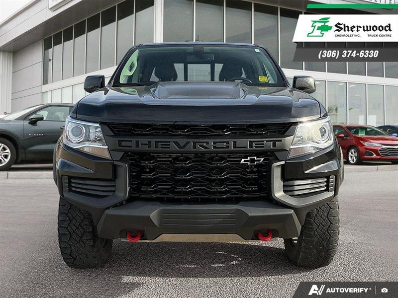 chevrolet Colorado 2022 - 2