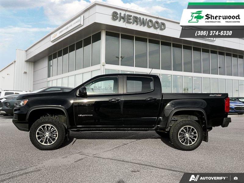 chevrolet Colorado 2022 - 3