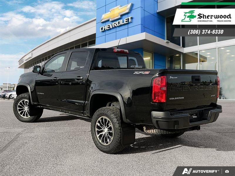 chevrolet Colorado 2022 - 4