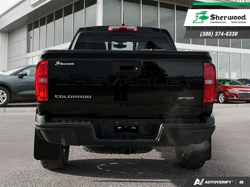 chevrolet Colorado 2022 - 5