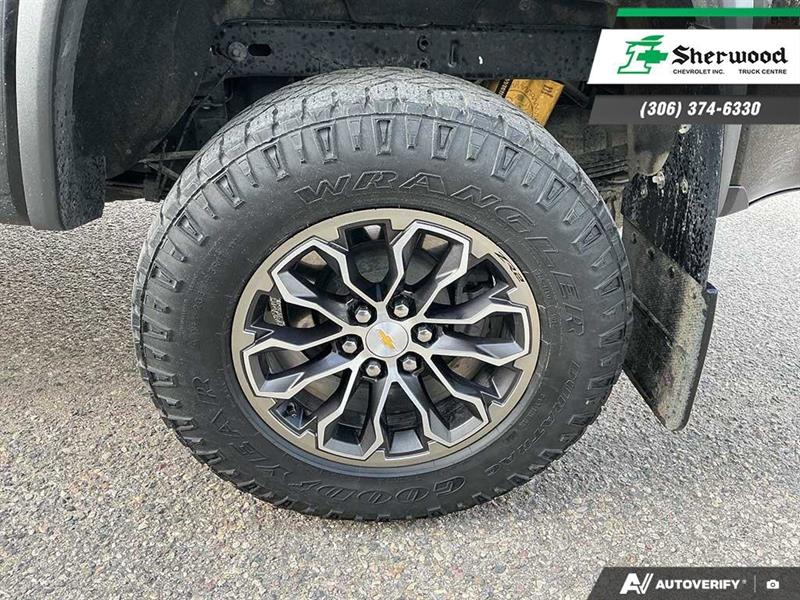 chevrolet Colorado 2022 - 6