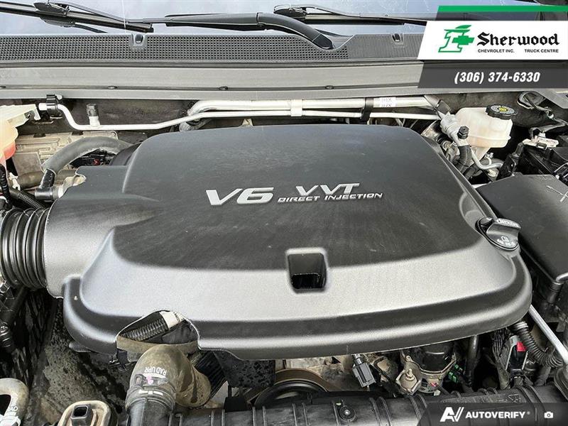 chevrolet Colorado 2022 - 8