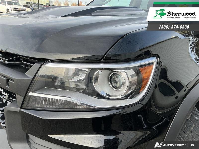 chevrolet Colorado 2022 - 10