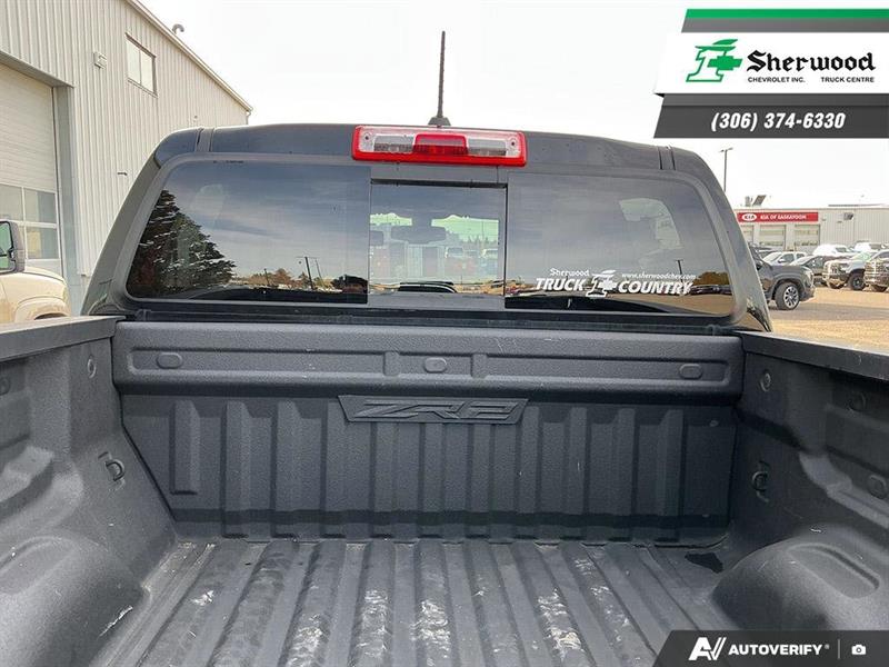 chevrolet Colorado 2022 - 11