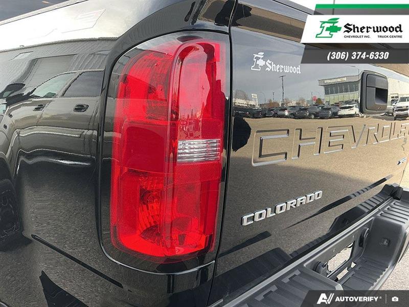 chevrolet Colorado 2022 - 12