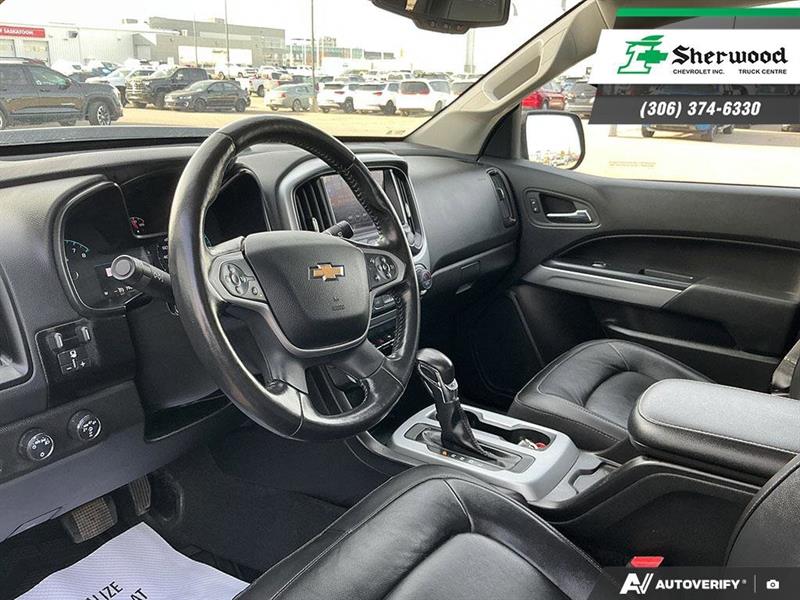 chevrolet Colorado 2022 - 13