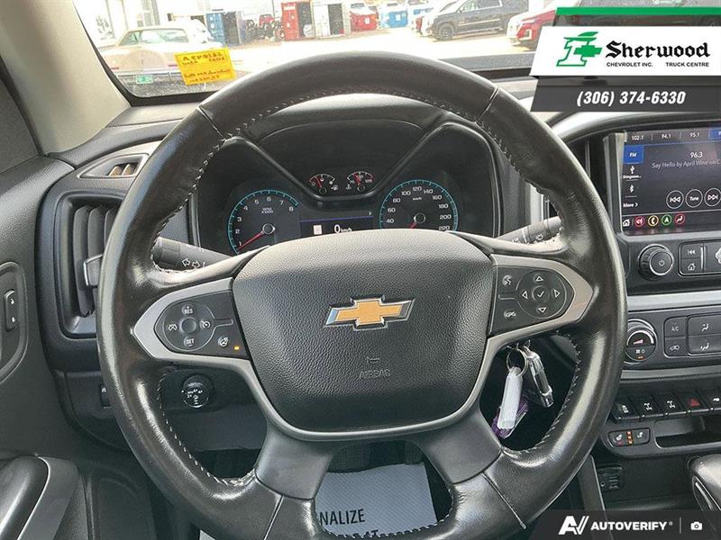 chevrolet Colorado 2022 - 14