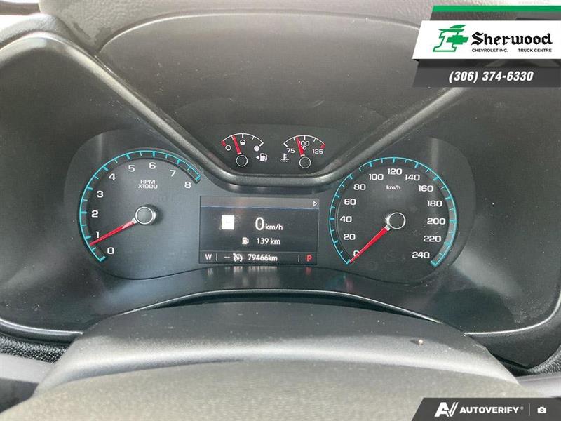 chevrolet Colorado 2022 - 15