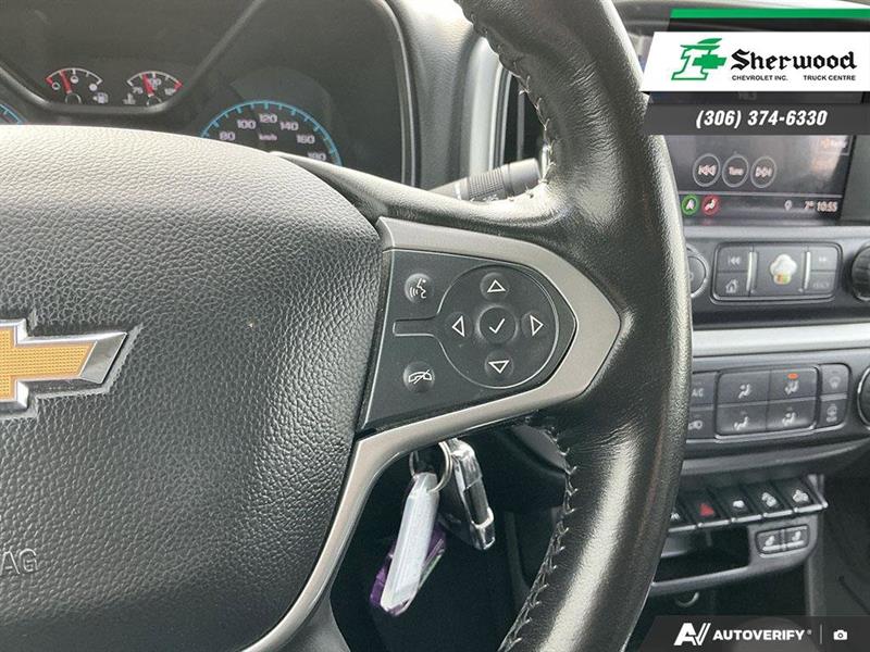 chevrolet Colorado 2022 - 16