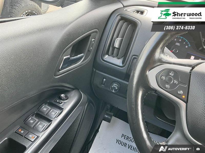 chevrolet Colorado 2022 - 17