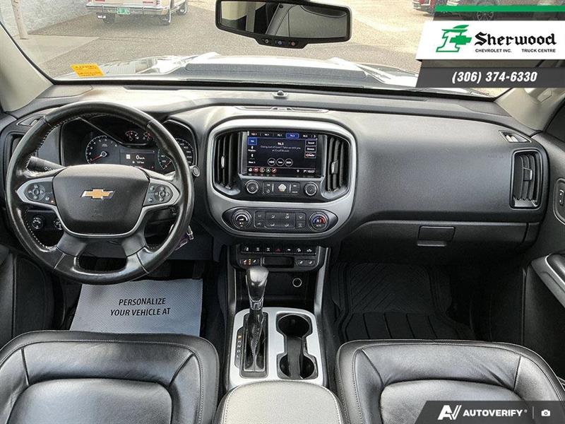 chevrolet Colorado 2022 - 24