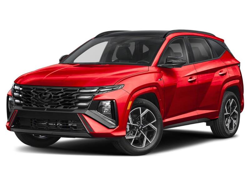 hyundai Tucson Hybrid 2025
