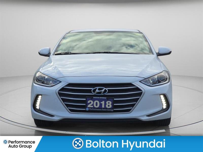 hyundai Elantra 2018 - 2