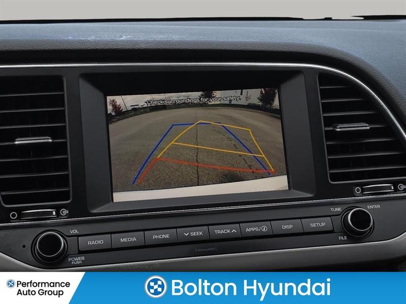 hyundai Elantra 2018 - 19